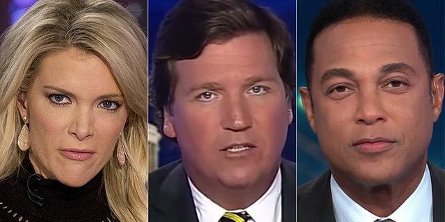 Tucker Carlson pointed out Don Lemon was outraged over Megyn Kelly, but is excited Canadian Prime Minister Justin Trudeau apologized.