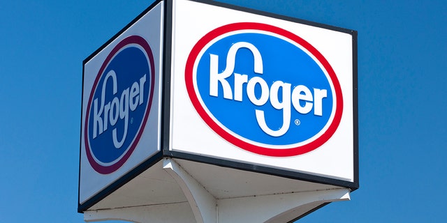 Ohio-based supermarket chain Kroger requested on Tuesday that customers "no longer openly carry firearms into our stores."