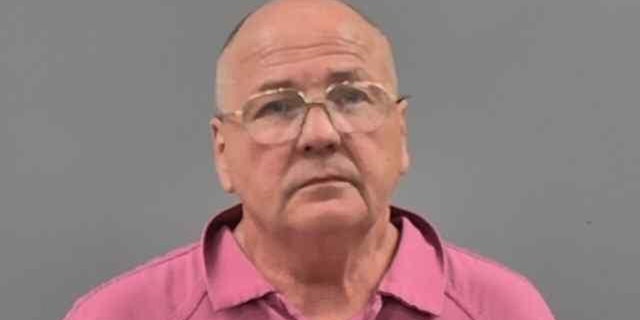 Mugshot for Lawrence Timmons, indicted last week for the cold case murder of a 31-year-old woman in Missouri 31 years ago.