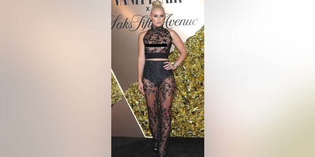 Vonn tại Danh sách trang phục đẹp nhất năm 2019 của Vanity Fair tại Lvenue vào ngày 05 tháng 9 năm 2019 tại thành phố New York.