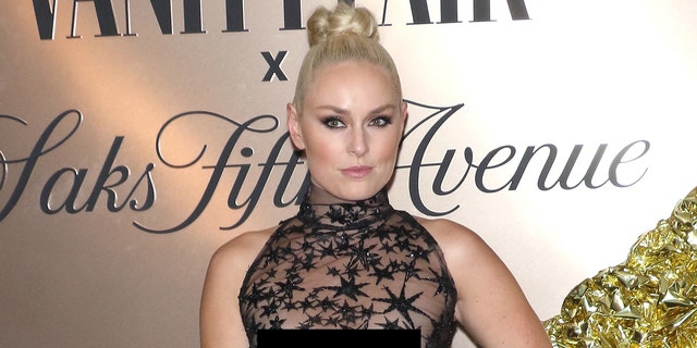 Lindsey Vonn attends a Vanity Fair's 2019 Best Dressed List during L'Avenue on Sept. 5, 2019 in New York City.