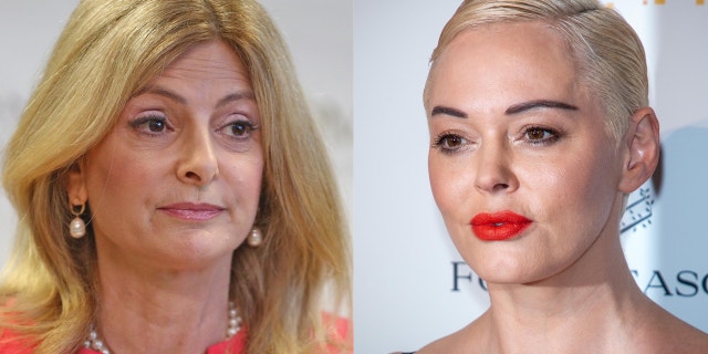 Attorney Lisa Bloom, who briefly served as an advisor to Harvey Weinstein, is under fire in a new book called "She Said" about the disgraced mogul's takedown. Actress Rose McGowan, who accused Weinstein of sexual assault, wants Bloom disbarred following her alleged conduct in the Weinstein case.