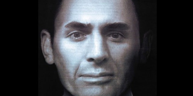 Scientists at Dundee University created the facial reconstruction which was released Friday following intricate analysis of evidence at the scene.