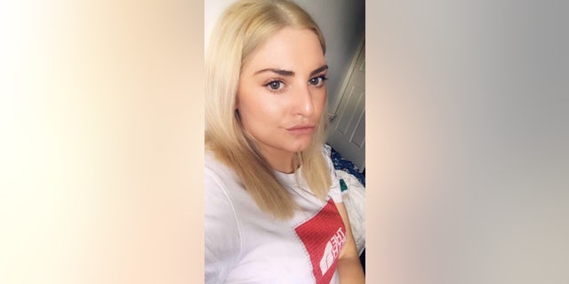Lauren Blackie, of Edinburg, Scotland, was completely devastated by the loss of the bracelet, as it held sentimental meaning.