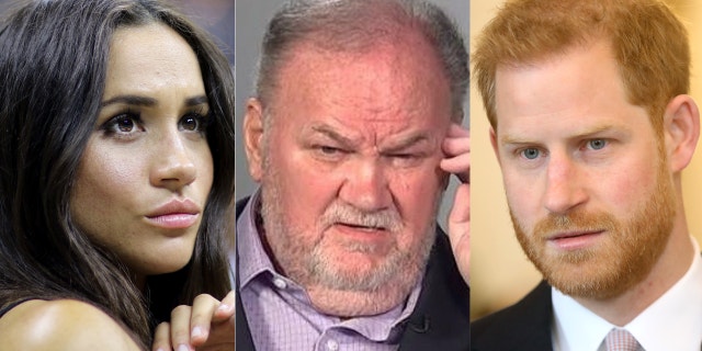 Meghan Markle, her father Thomas Markle and Prince Harry have been estranged since before the royal wedding.