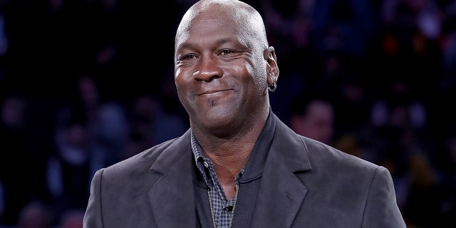 Six-time NBA champion Michael Jordan, who owns property and frequently visits the Bahamas, is pledging $1 million to organizations assisting with Hurricane Dorian relief efforts. (Photo by Streeter Lecka/Getty Images)