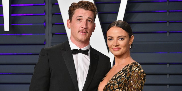 Miles Teller and Keleigh Sperry got married in early September 2019.