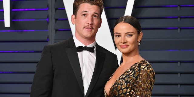 Miles Teller y Kylie Speer se casaron a principios de septiembre de 2019.