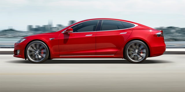 All Tesla models, including the Model S, now come standard with Autopilot. 