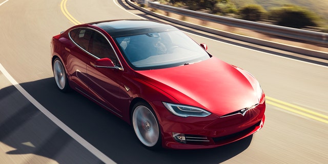 Used Teslas are in demand as the production of new models has been limited.