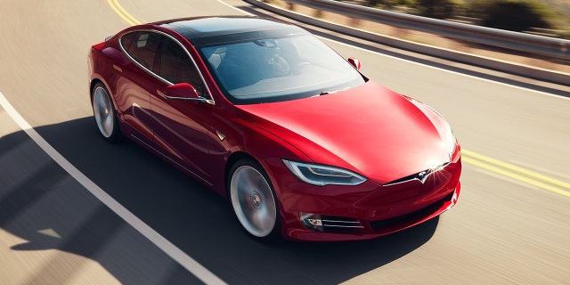 Used Teslas are in demand as the production of new models has been limited.