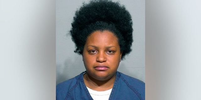 Pizarro-Osorio is facing child neglect charges following the death of her 42-pound teenage son. (Milwaukee County Sheriff's Office via AP)
