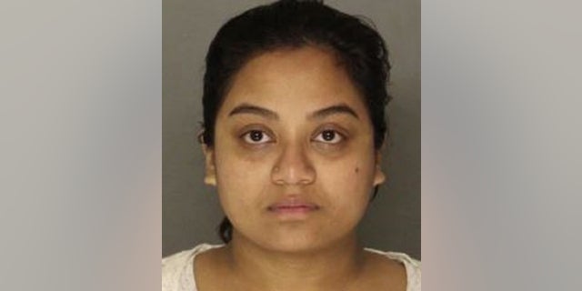 Sharena Nancy was charged in the kidnapping of 2-year-old Nalano Johnson over the weekend.