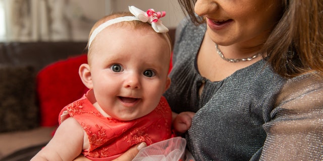Kiera Meldrum, 20, was told several times to terminate her pregnancy.