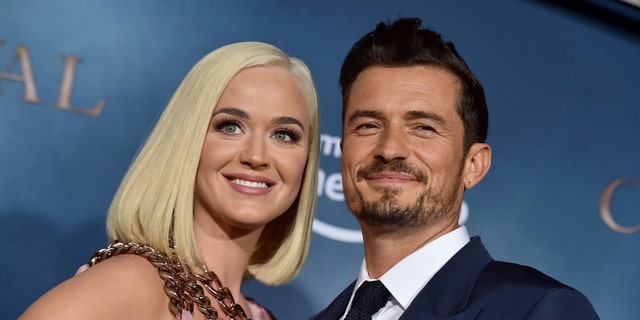 Katy Perrys Porn - Katy Perry says she and Orlando Bloom have 'been through f--king hell' in  their relationship | Fox News