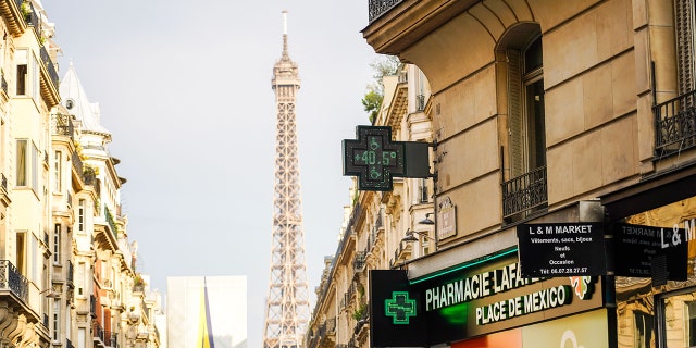 Summer heatwaves in France have left 1,500 people dead, according to the country's health minister.