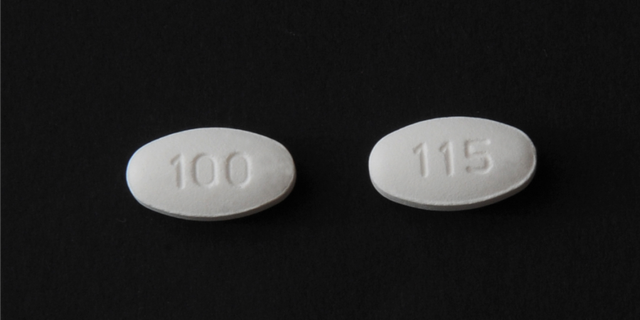 One of the affected tablets.