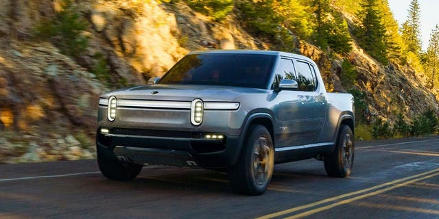 Rivian gets $350 million investment for its electric trucks | Fox News