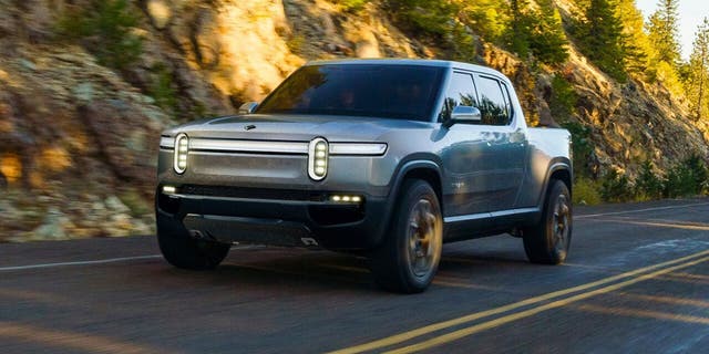 Rivian gets $350 million investment for its electric trucks | Fox News