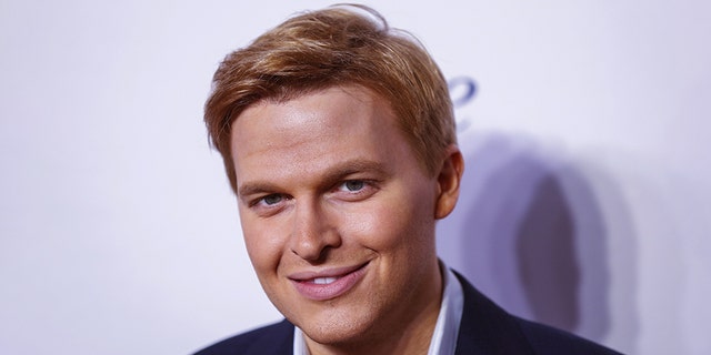 Frank Sinatra wasn’t Ronan Farrow’s father, pal claims in book: ‘He ...