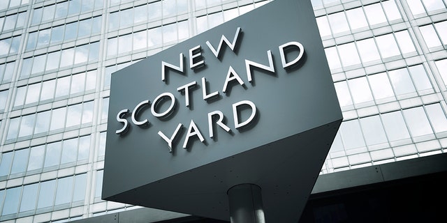 US News The figures showed that some 1,072 instances of children caught carrying weapons into schools were declared by 29 police forces in the two countries over the last fiscal year, up from 831 in the previous 12 months. Pictured is the HQ of London's Metropolitan Police