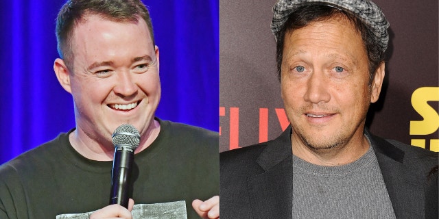 "Saturday Night Live" alum Rob Schneider defended comedian Shane Gillis after Gillis was fired from the NBC late night staple.