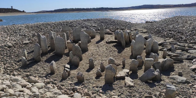 Dolmen Guadalperal, also known as the Spanish Stonehenge, seen here in July 2019. (Credit: Creative Commons Attribution-Share Alike 4.0 International license)