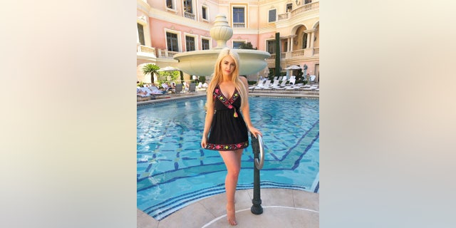 Weston recently went on three nightmare dates with three guys — one who fell off his chair because he was leaning so close "his face was nearly buried" in her cleavage.