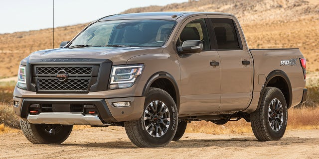 Nissan Titan redesigned and simplified for 2020 | Fox News Nissan Titan redesigned and simplified for 2020 | Fox News