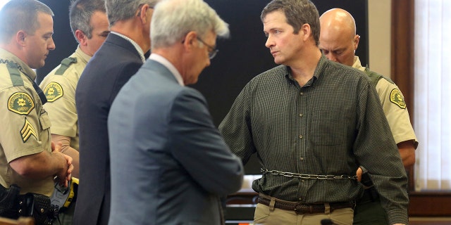 Iowa Farmer Convicted Of Murdering Wife With Corn Rake After