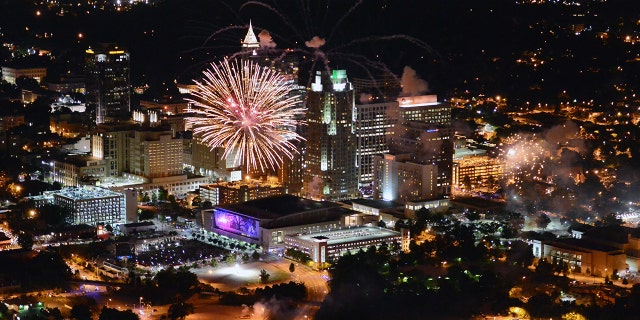 Drivers in North Carolina's capital have something to celebrate.