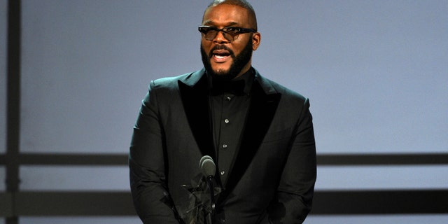 Tyler Perry spoke out about Georgia's new voting legislation.