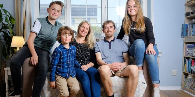 Despite backlash, the family from the U.K. passionately stands by their lifestyle - and hopes to end the misconception that vegans are "militant" or "crazy."