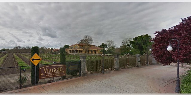 The owners of one Northern California winery, pictured, have apologized after reps for the private estate rejected a same-sex couple’s request to hold their upcoming wedding at venue for religious reasons.
