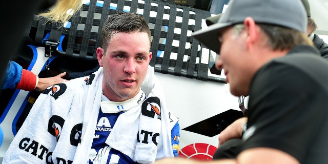Bowman had been fighting an illness during the race weekend.