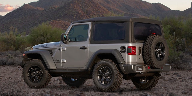 Jeep Wrangler Willys edition returns for 2020 | Fox News