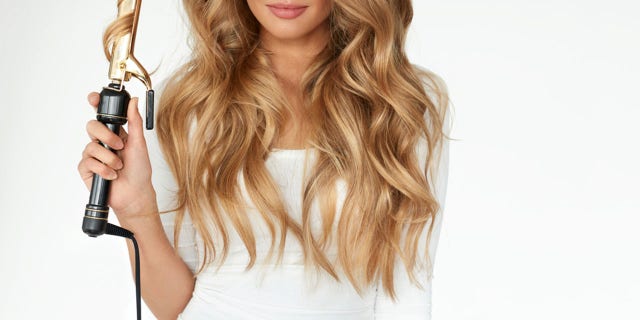 In the controversial video the beauty blogger creates her “signature” soft bouncy do that she describes as her “wifey curls.”