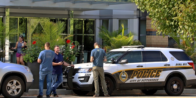 An initial investigation revealed that fentanyl was present in the white powder ingested by the victims, authorities said. (AP Photo / Gene J. Puskar)