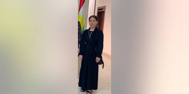 On a bitter day in the dead of winter, as 2017 was drawing to a close, Shatha Salim Bashar, now 28, was rescued from ISIS sex slavery