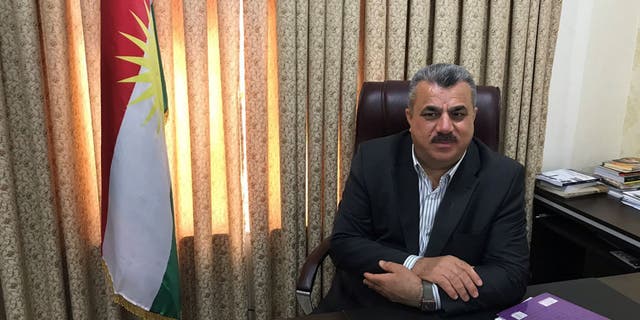 Hussein al-Qaedi, the Yazidi Director of the Office for Kidnapped Affairs, is calling for permission from the central government to conduct DNA testing inside the detainment facilities where foreign ISIS fighters and their families are held.