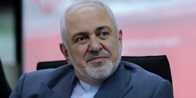 Iranian Foreign Minister Mohammad Javad Zarif attends a forum titled "Common Security in the Islamic World" in Kuala Lumpur, Malaysia, in August.