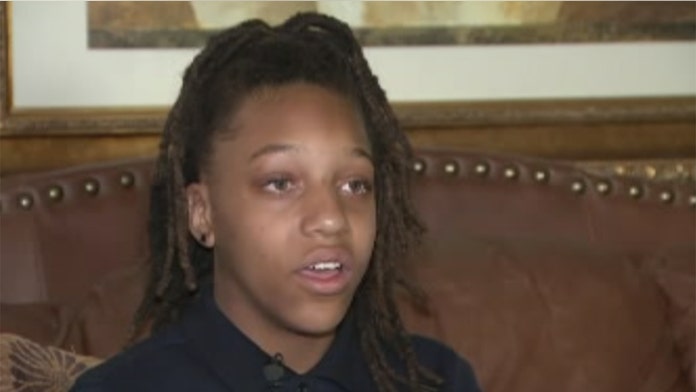 Black Virginia 6th Grader Who Claimed White Classmates Cut Off