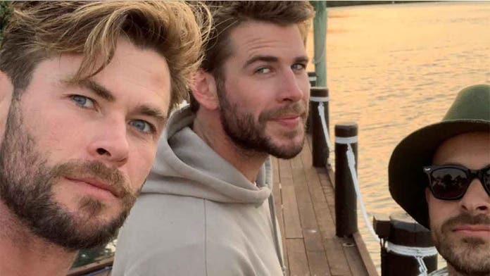 Chris Hemsworth Disses Brother Liam S Ex Wife Miley Cyrus We Got