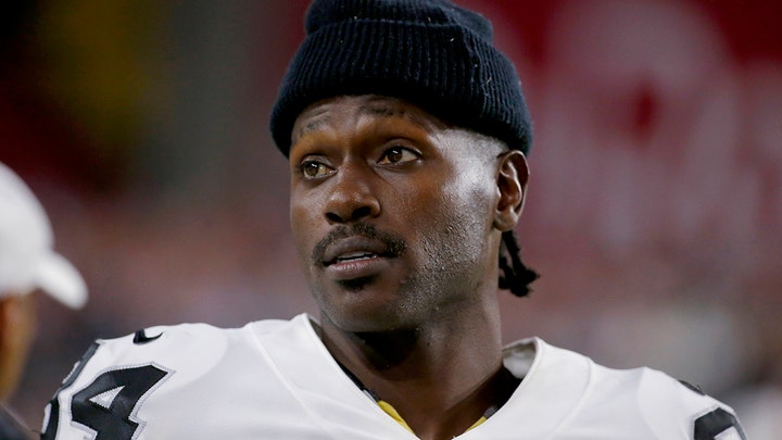 Second woman accuses Antonio Brown of sexual misconduct: report