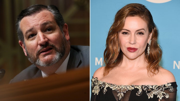 Celebs react to Ted Cruz win over Beto O’Rourke in Texas Senate race