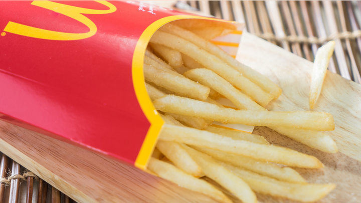 Top 10 things to know about McDonald’s