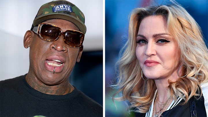 Dennis Rodman explains how he's trying to 'changing the world' on 'Fox &amp; Friends'