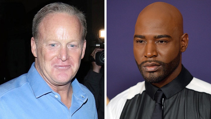 'Queer Eye' star Karamo Brown breaks silence on 'DWTS' Sean Spicer controversy