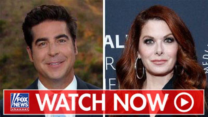 Watters calls Debra Messing's phone number after she posts it on Twitter