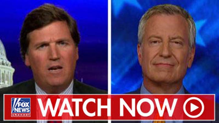 Bill de Blasio: We've got to end the availability of assault weapons in this country